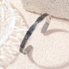 Islamic Ayat ul Kursi Scripted Bangle
