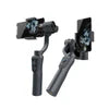 Mobile Phone Three-axis Stabilizer Handheld Anti-Shake Photography