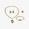 Aurora Gold Choker